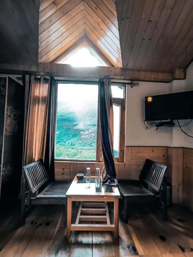 Throttle Shrottle Moto Hostel Manali  Exterior photo