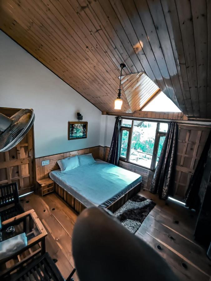 Throttle Shrottle Moto Hostel Manali  Exterior photo