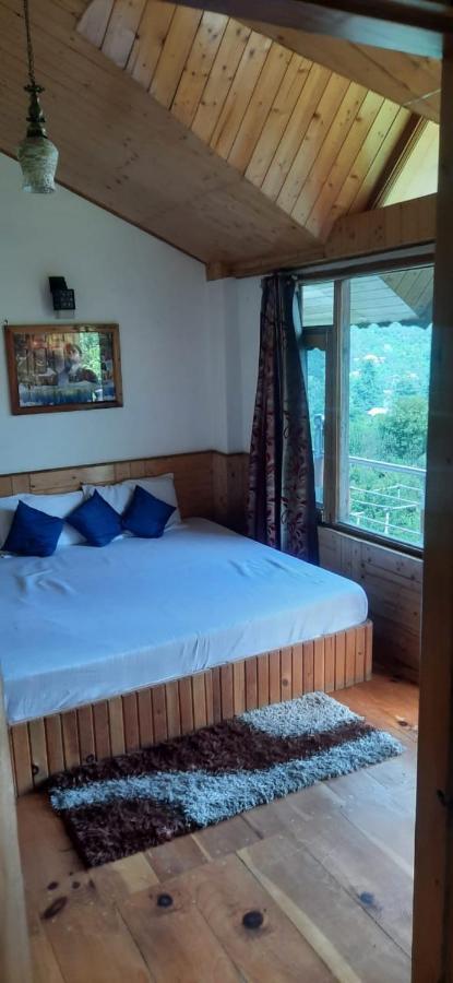 Throttle Shrottle Moto Hostel Manali  Exterior photo