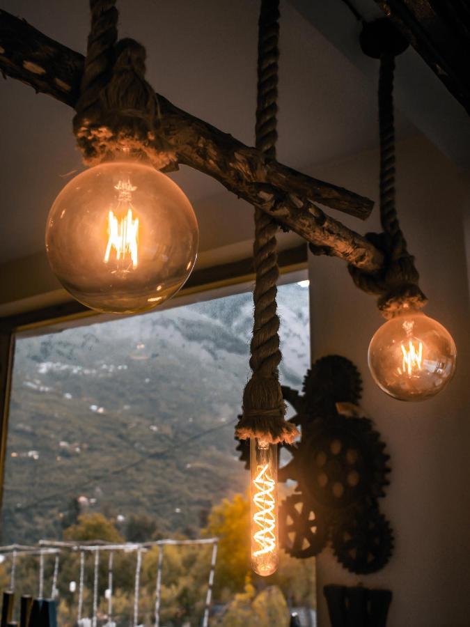 Throttle Shrottle Moto Hostel Manali  Exterior photo